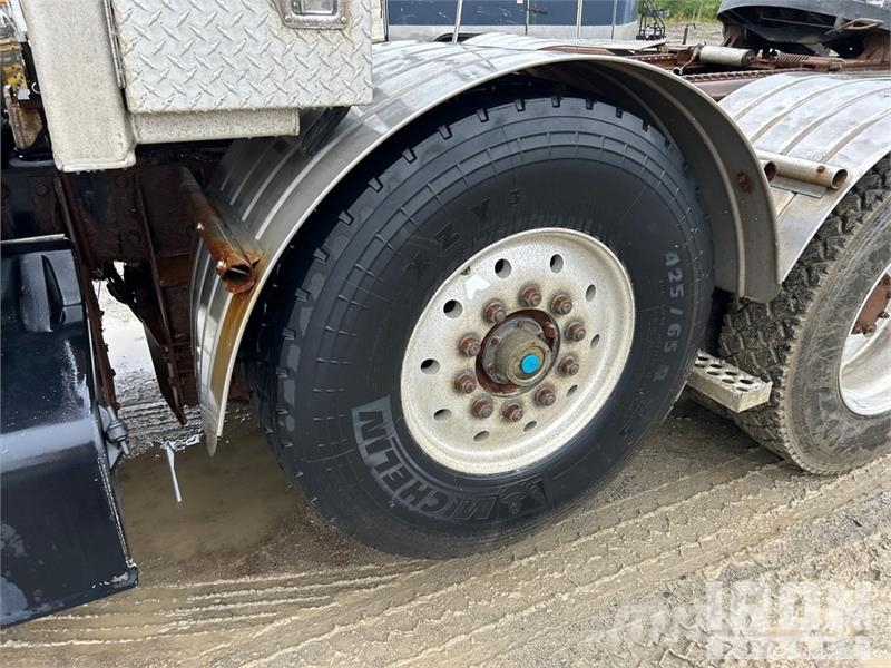 Kenworth T800 Vlačilci