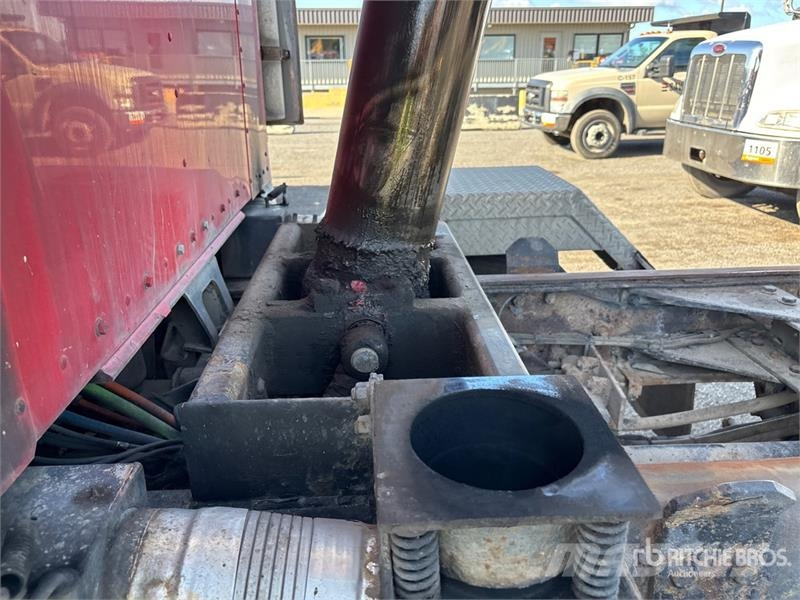 Kenworth T800 Camiones bañeras basculantes o volquetes
