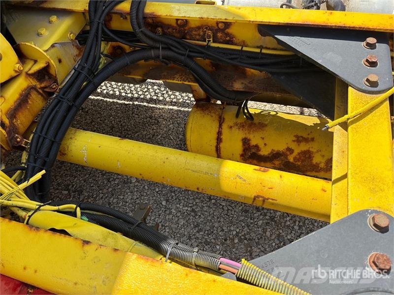 Kenworth T800 Cabine en interieur