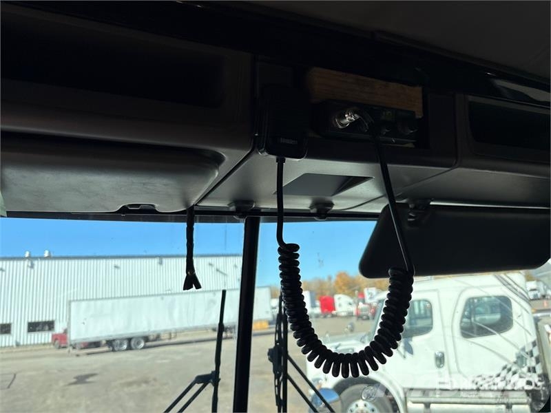 Kenworth T800 Tippbil