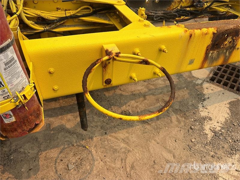 Kenworth T800 Cabine en interieur