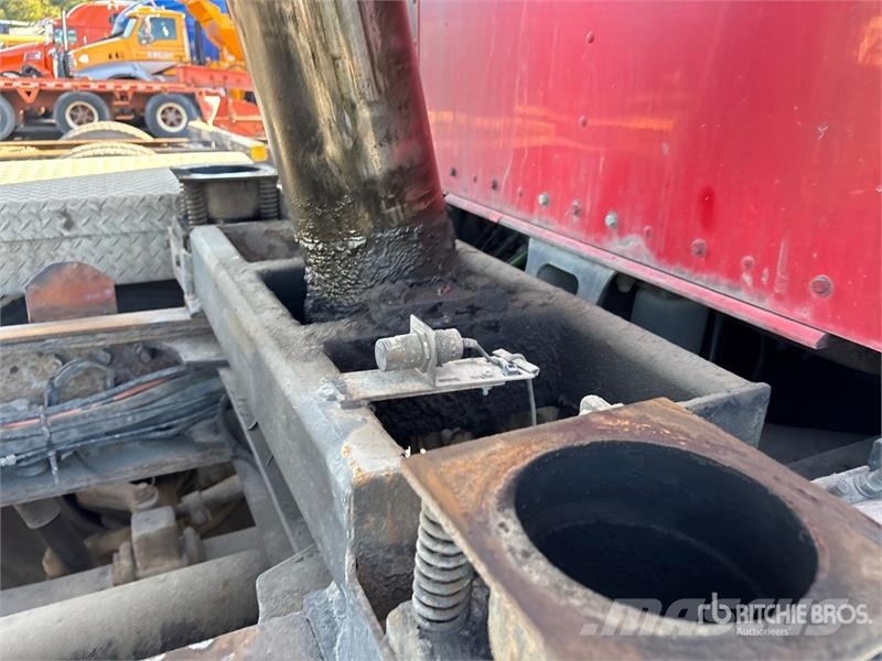 Kenworth T800 Camiones bañeras basculantes o volquetes