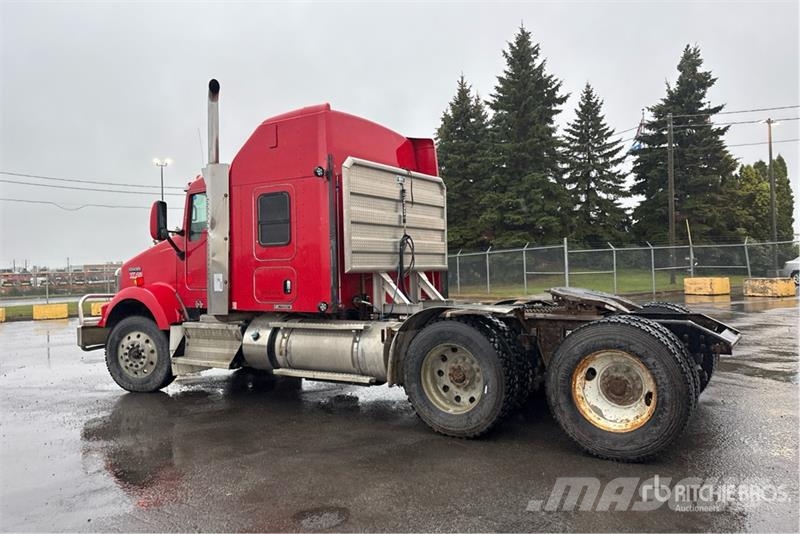 Kenworth T800 Tractores (camiões)