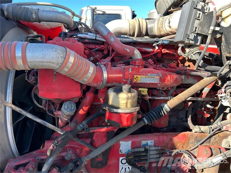 Kenworth T800 Cabezas tractoras