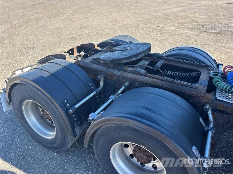 Kenworth T800 Vetopöytäautot