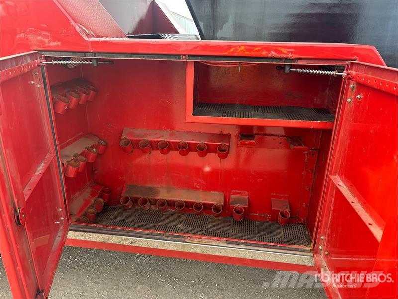 Kenworth T800 Recovery vozila