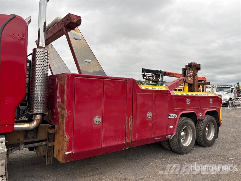 Kenworth T800 Puksiirid
