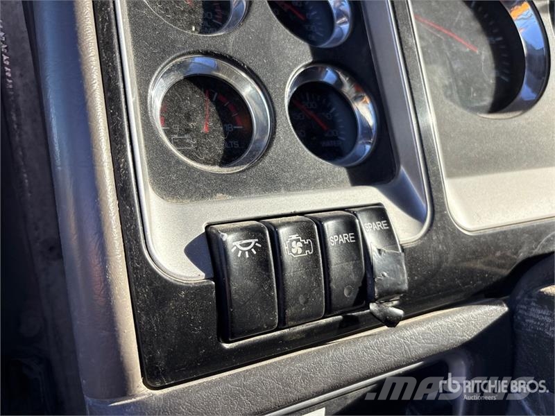 Kenworth T800 Trekkers