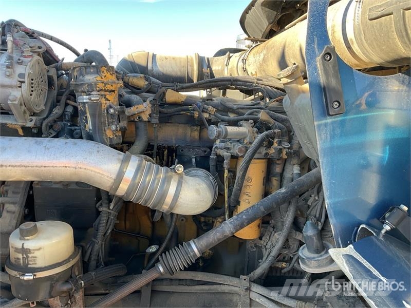 Kenworth T800 Kiper tovornjaki