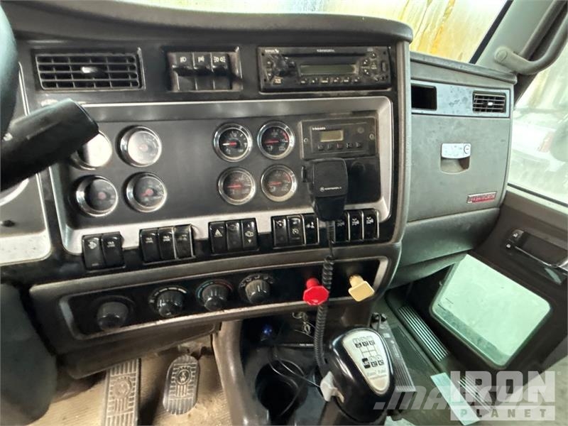 Kenworth T800 Влекачи