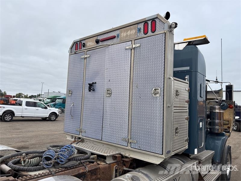 Kenworth T800 Naudoti vilkikai