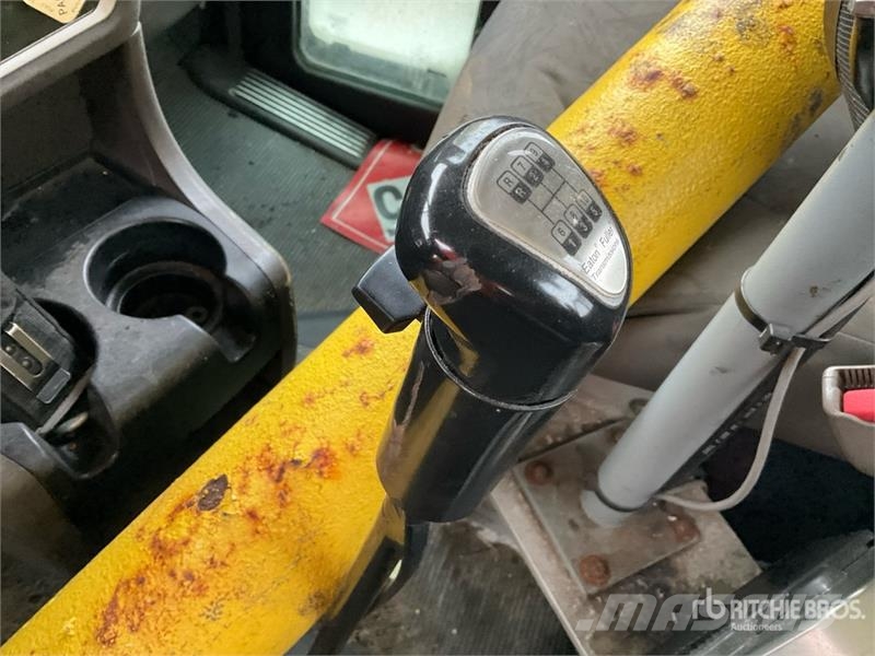Kenworth T800 Cabine en interieur