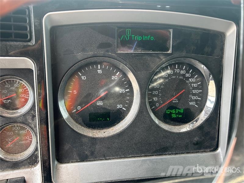Kenworth T800 Prime Movers