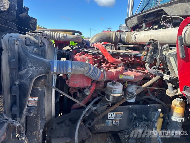 Kenworth T800 Vetopöytäautot