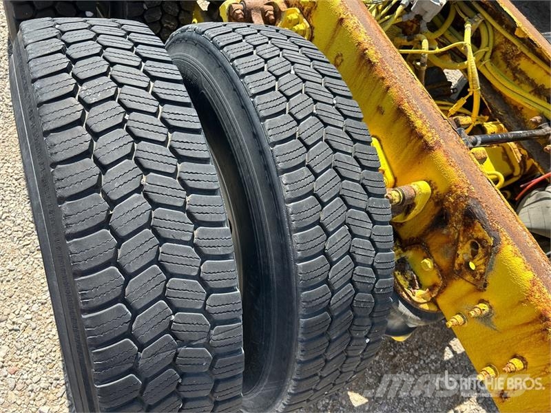 Kenworth T800 Cabine en interieur
