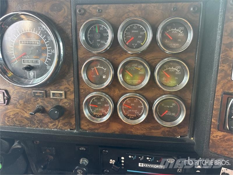 Kenworth T800 Recovery vozila