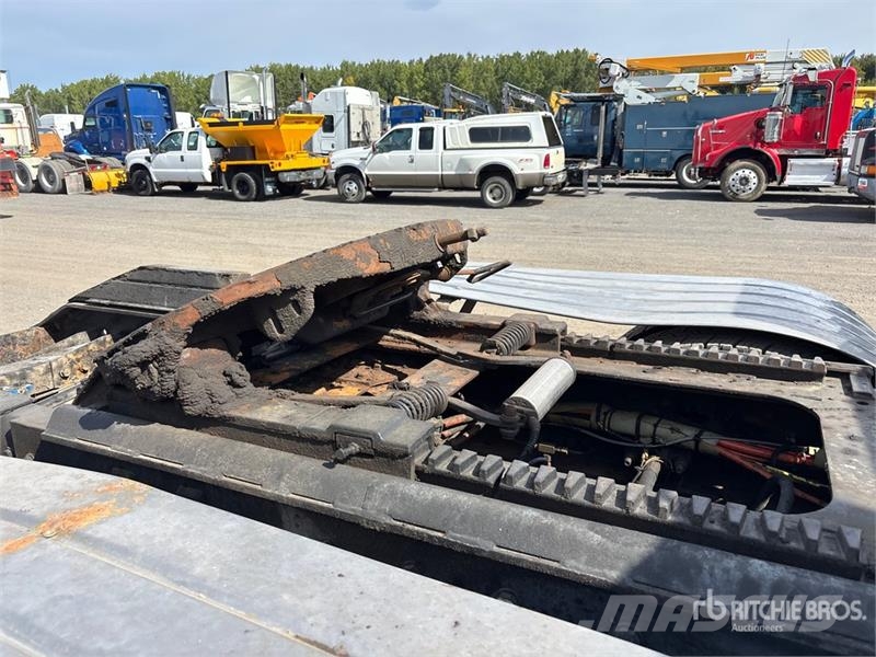 Kenworth T800 Dragbilar