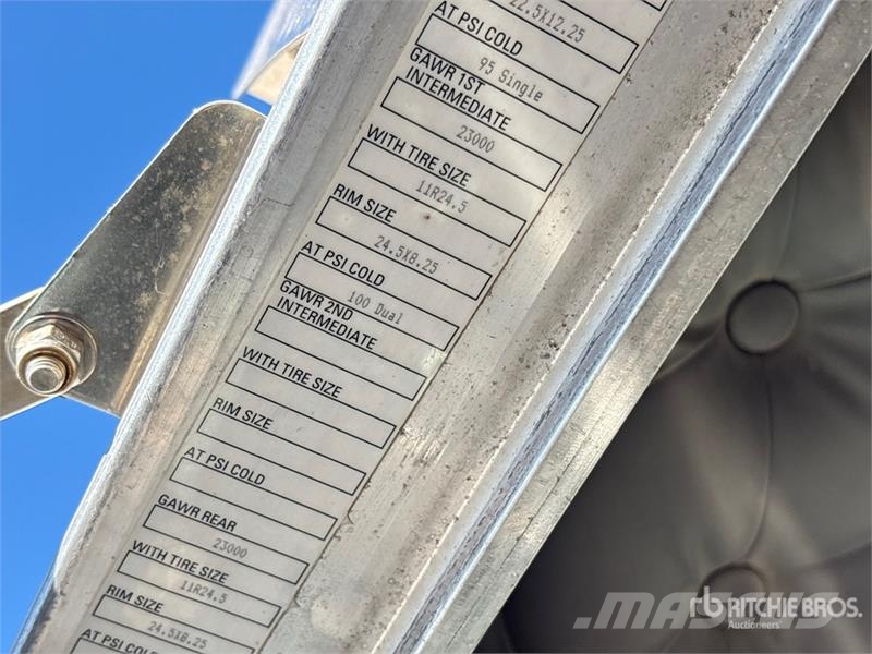Kenworth T800 Tractor Units