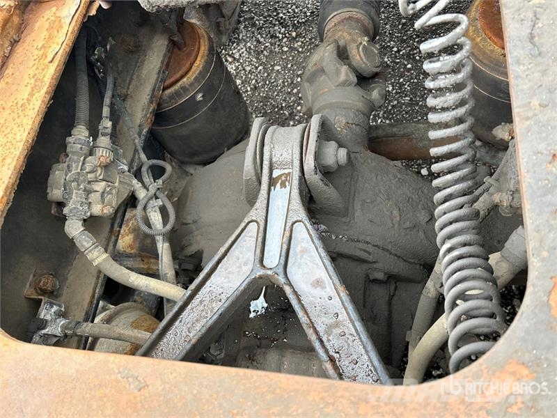 Kenworth T800 وحدات الجر