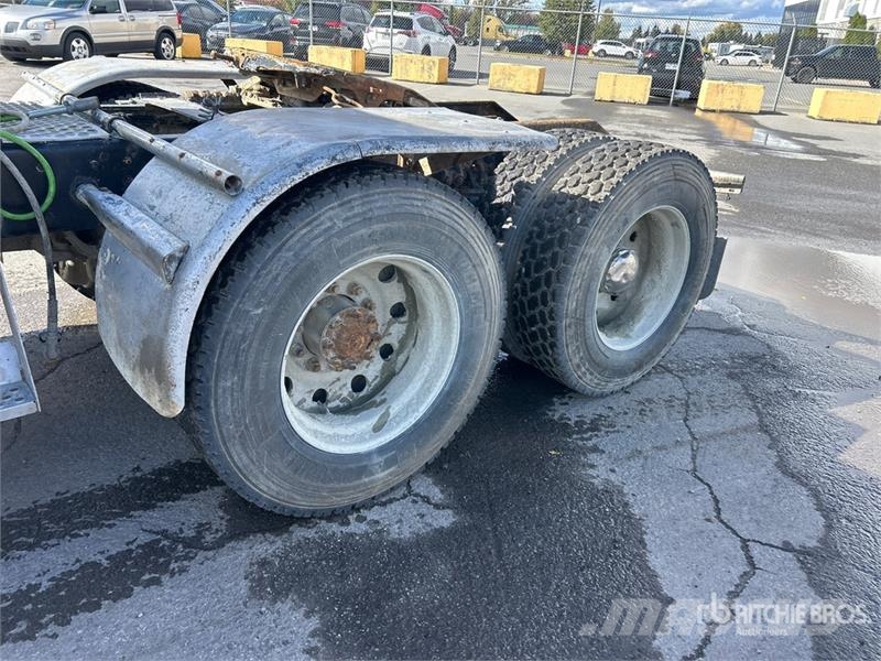 Kenworth T800 Cavalos mecânicos