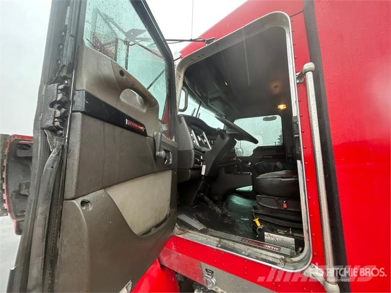 Kenworth T800 Tahače