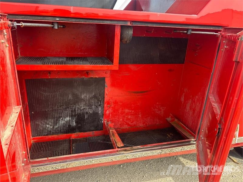 Kenworth T800 Recovery vozila
