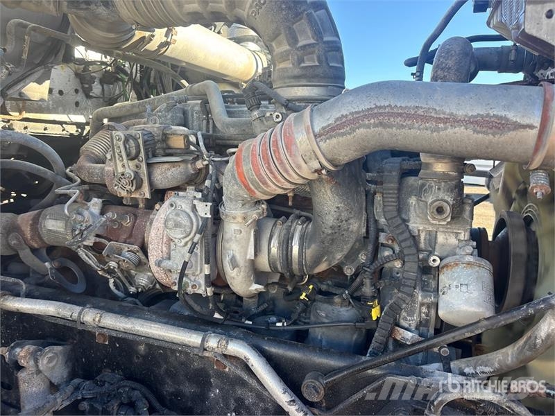 Kenworth T800 Damperli kamyonlar