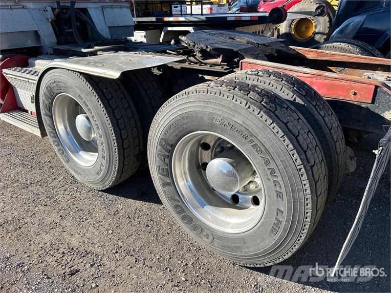 Kenworth T800 Cabezas tractoras