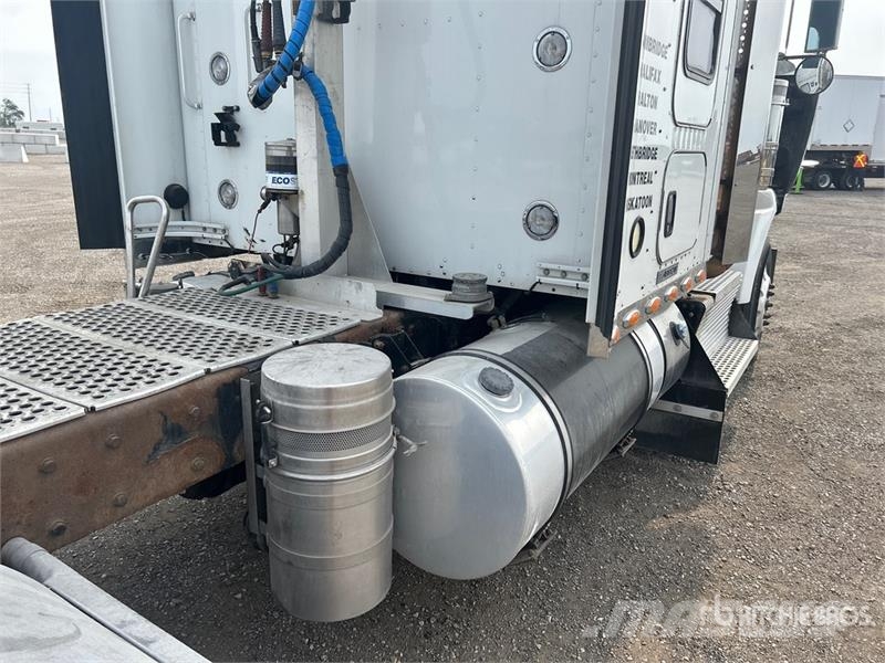 Kenworth T800 Prime Movers