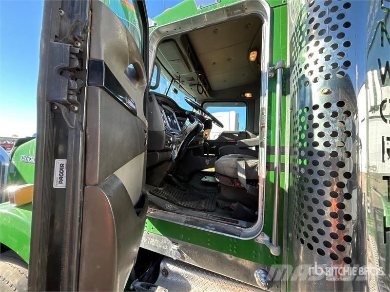 Kenworth T800 Ciągniki siodłowe