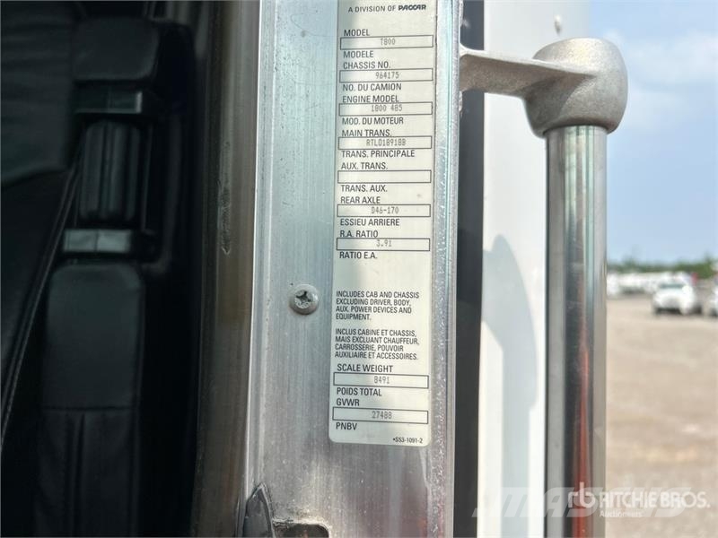 Kenworth T800 Prime Movers