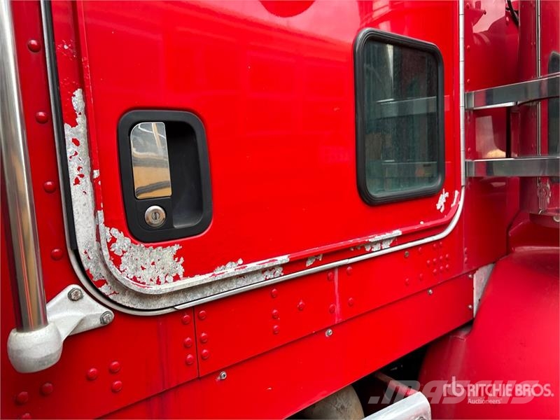 Kenworth T800 Cavalos mecânicos