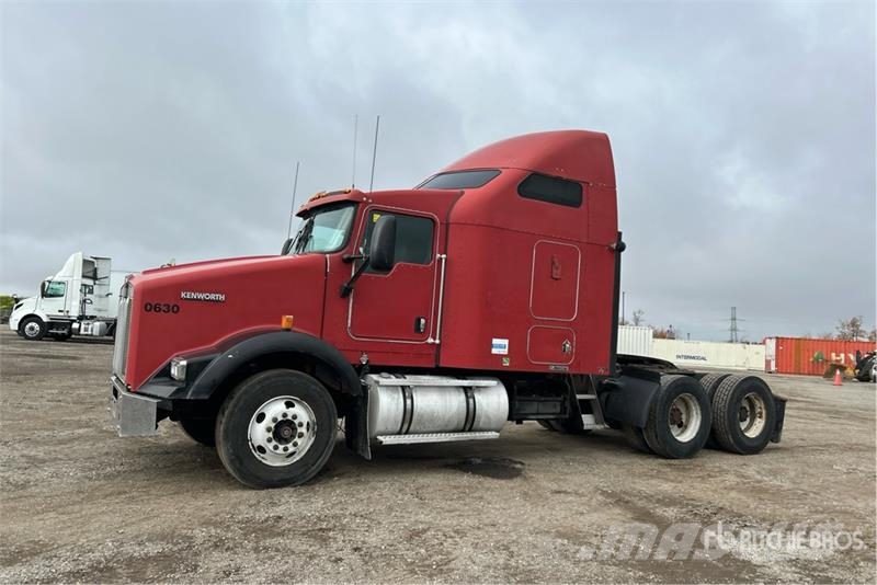 Kenworth T800 Влекачи