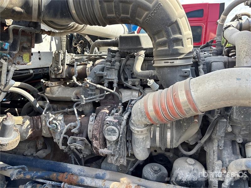 Kenworth T800 Prime Movers