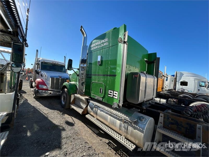 Kenworth T800 Ciągniki siodłowe