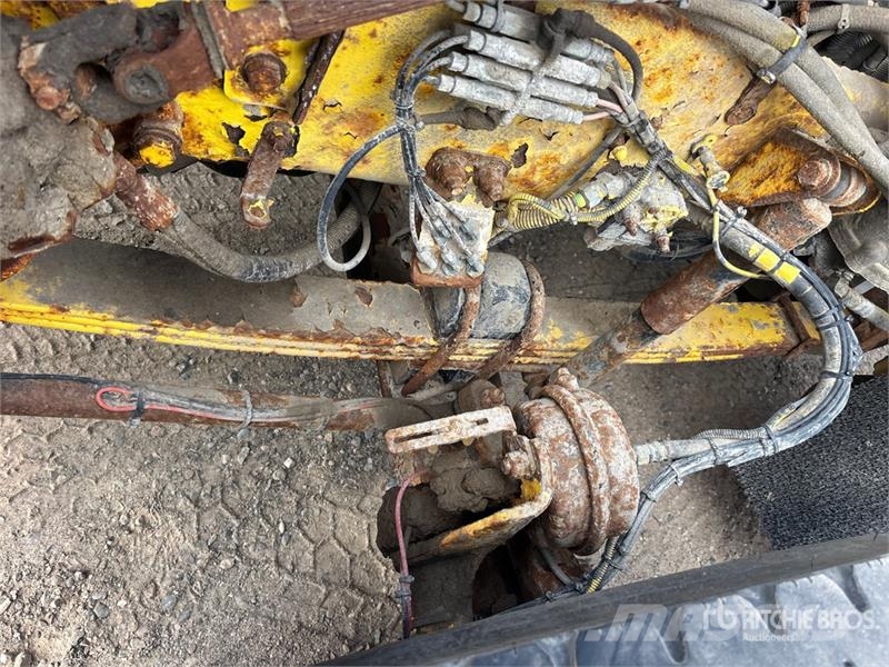 Kenworth T800 Cabine en interieur