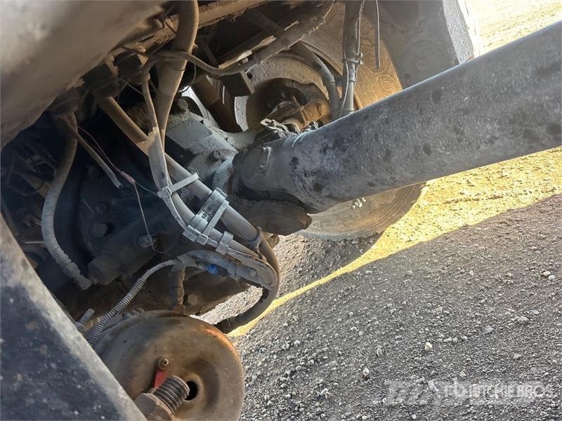 Kenworth T800 Damperli kamyonlar