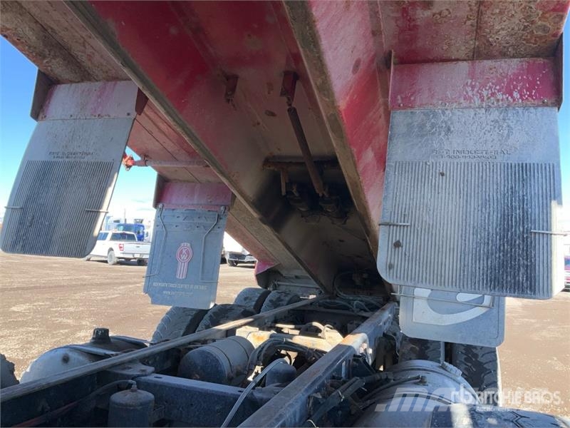 Kenworth T800 Kipper
