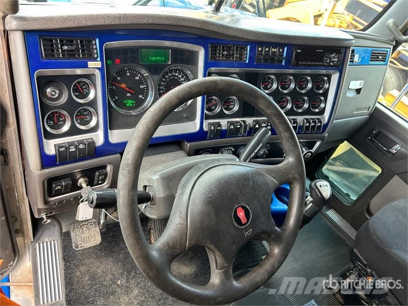 Kenworth T800 Sattelzugmaschinen
