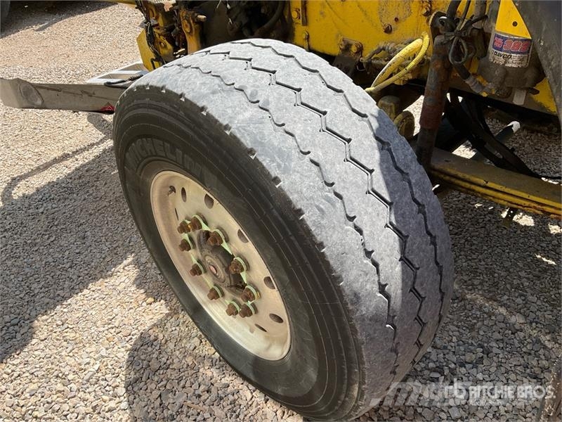 Kenworth T800 Cabine en interieur