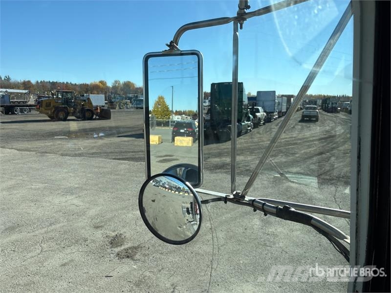 Kenworth T800 Cabezas tractoras