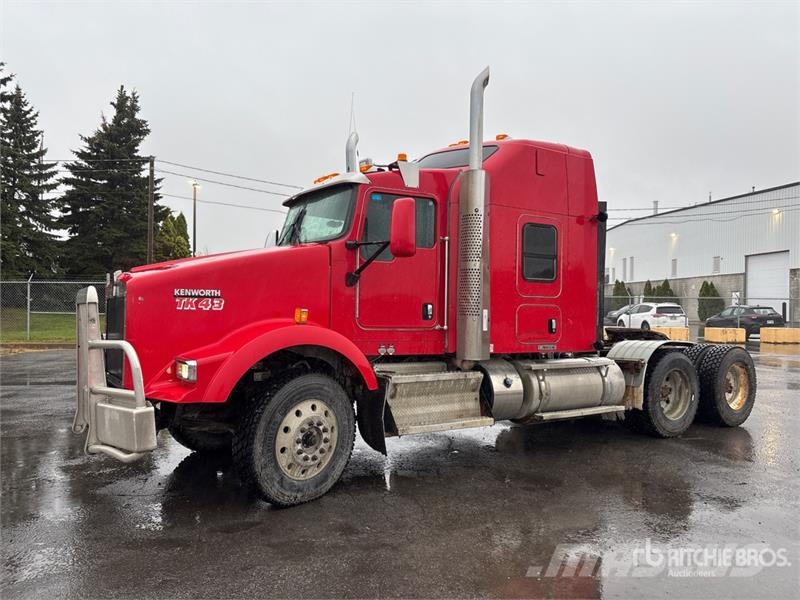 Kenworth T800 Motrici e Trattori Stradali