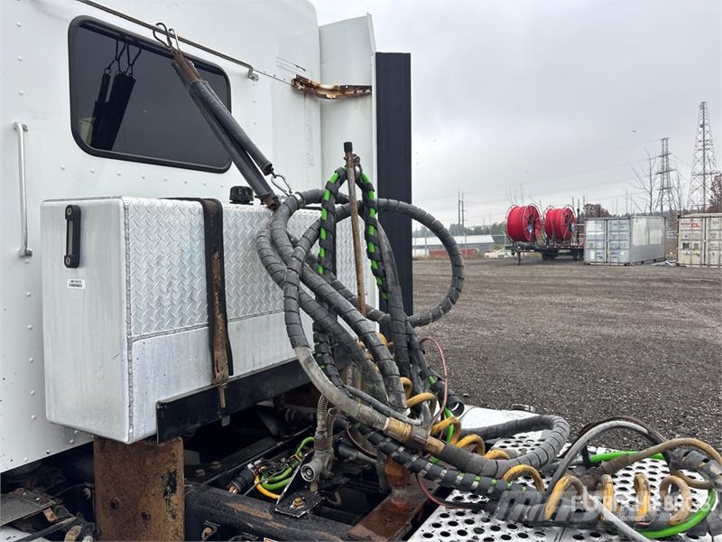 Kenworth T800 Trekkers