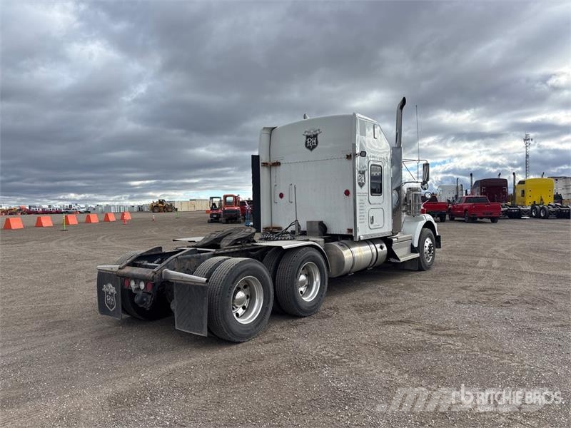 Kenworth T800 Sattelzugmaschinen