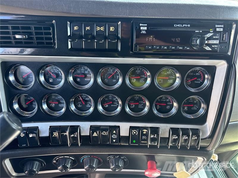 Kenworth T800 Vetopöytäautot