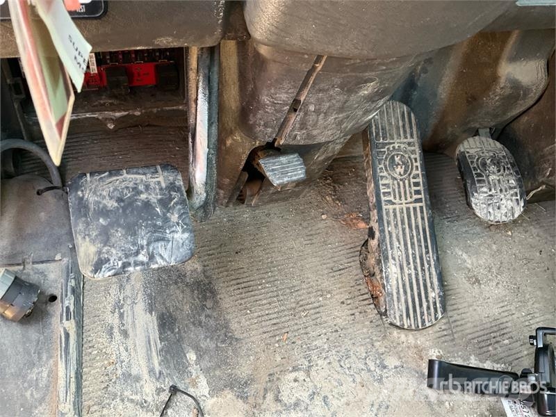 Kenworth T800 Cabine en interieur