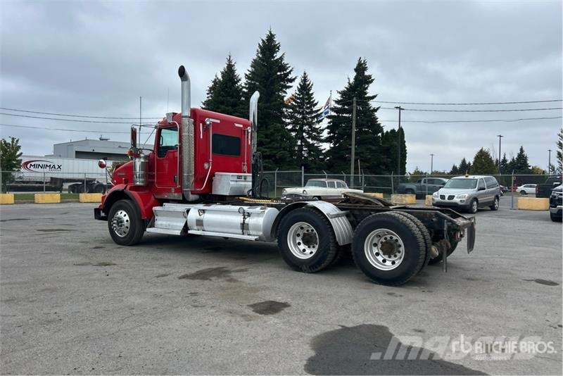 Kenworth T800 Prime Movers