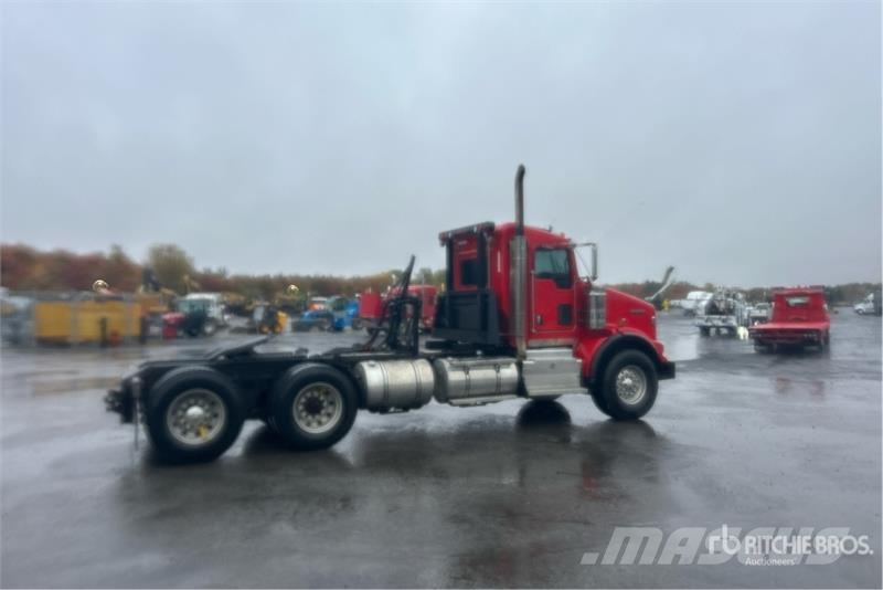 Kenworth T800 Tahače