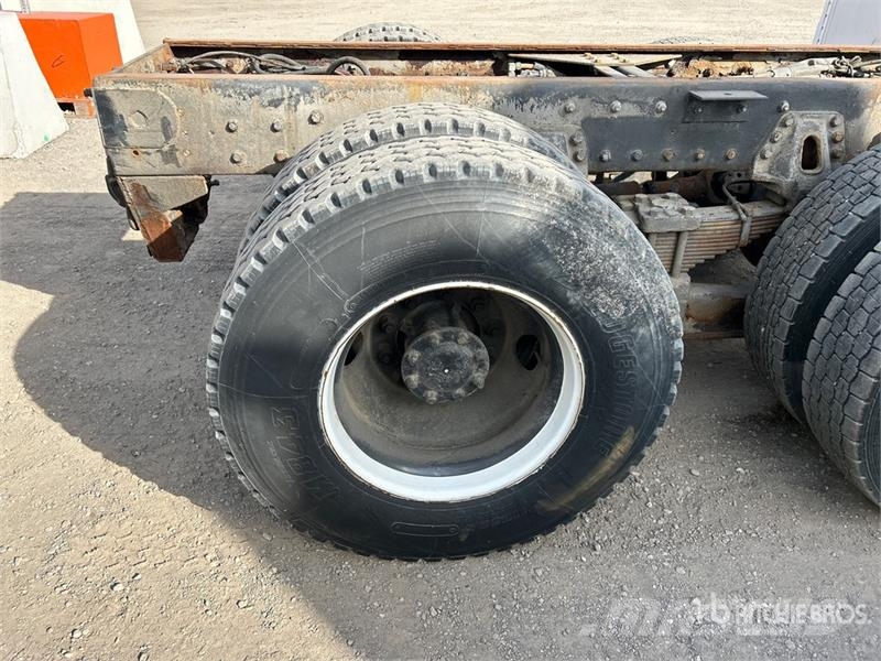 Kenworth T800 Kabine i unutrašnjost