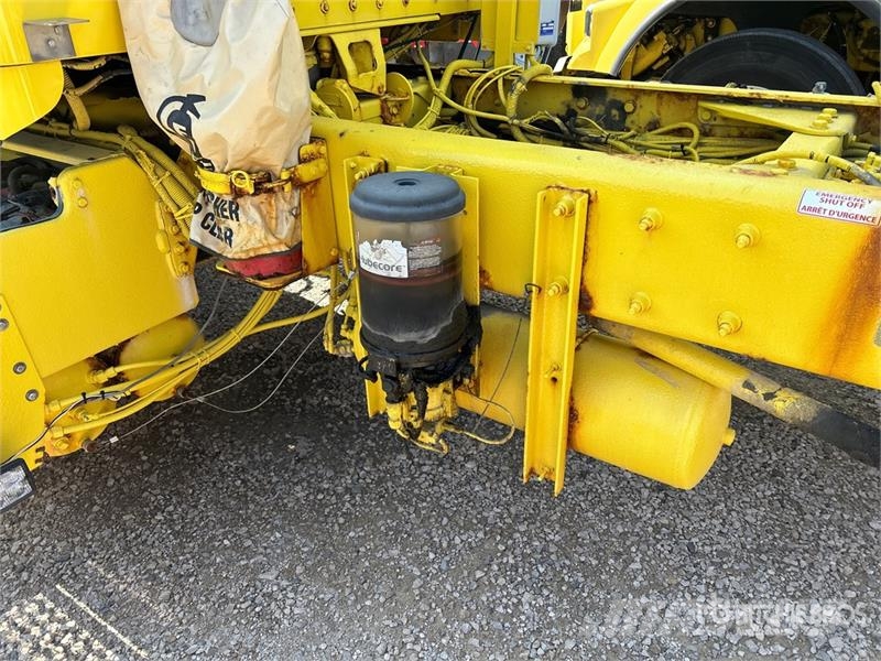 Kenworth T800 Cabine en interieur